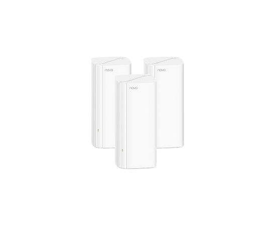 Tenda EX12 Dual-band (2.4 GHz / 5 GHz) AX3000 System Mesh Wi-Fi 6 (3-Pack) White