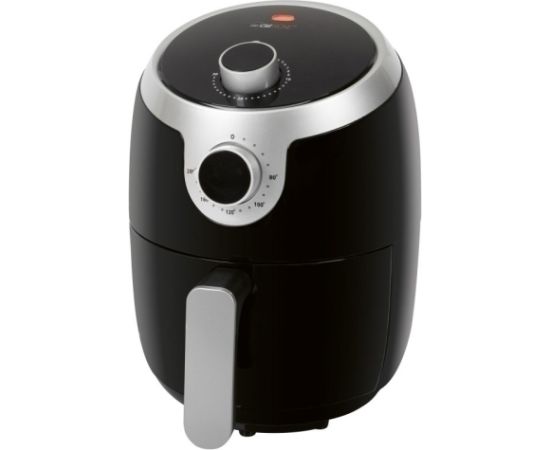 Clatronic FR 3769 H fryer 1.8 L 1000 W Hot air fryer Black