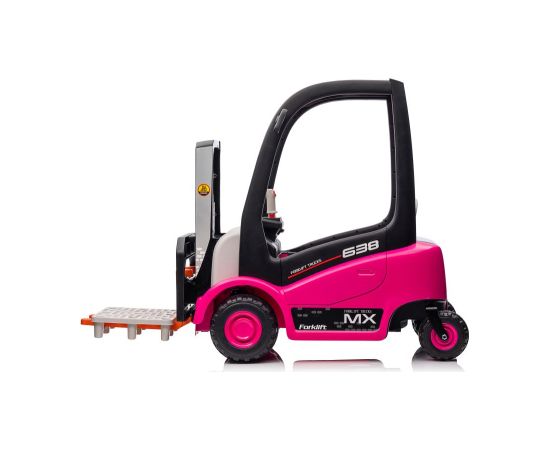 Lean Cars Battery Forklift XMX638 Pink