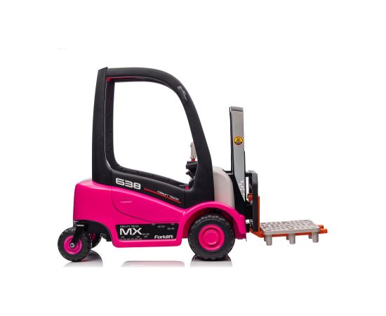 Lean Cars Battery Forklift XMX638 Pink