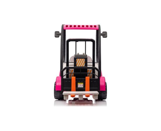 Lean Cars Battery Forklift XMX638 Pink