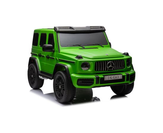 Elektromobilis Lean Cars  Mercedes G63 XXL Green 24V