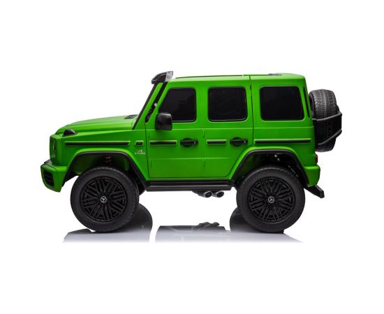 Elektromobilis Lean Cars  Mercedes G63 XXL Green 24V