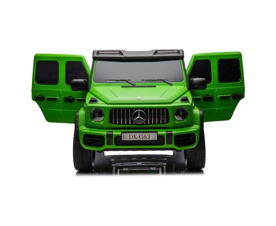 Elektromobilis Lean Cars  Mercedes G63 XXL Green 24V