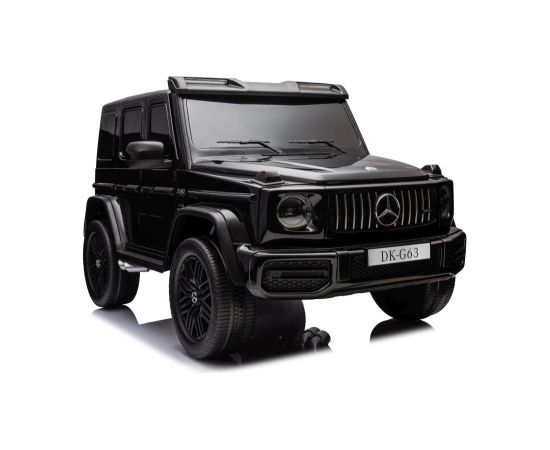 Bērnu Elektromobils Lean Cars Mercedes G63 XXL Black