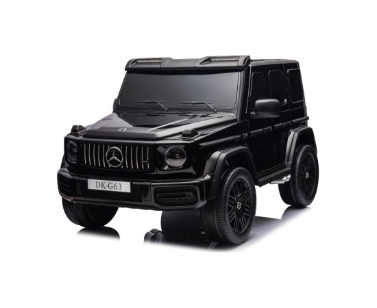 Bērnu Elektromobils Lean Cars Mercedes G63 XXL Black