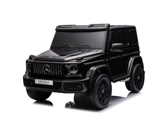 Электромобиль Lean Cars Mercedes G63 XXL Black