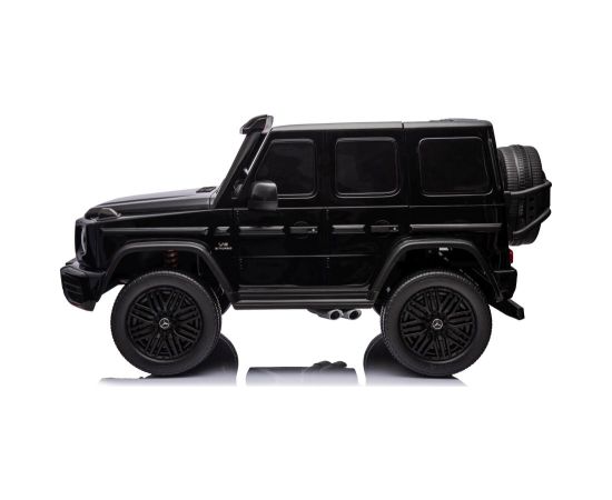 Электромобиль Lean Cars Mercedes G63 XXL Black