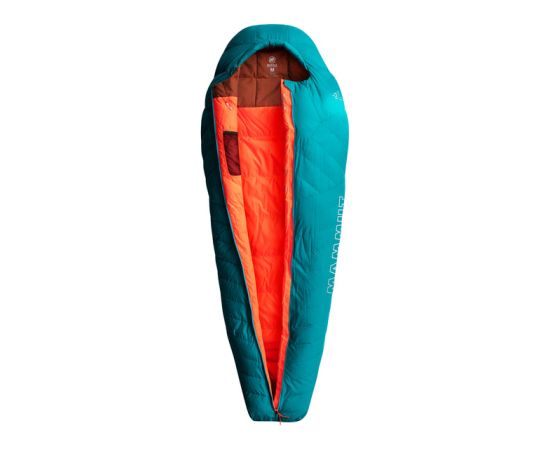 Mammut Relax Down Bag -2C M Petrol guļammaiss Sieviešu