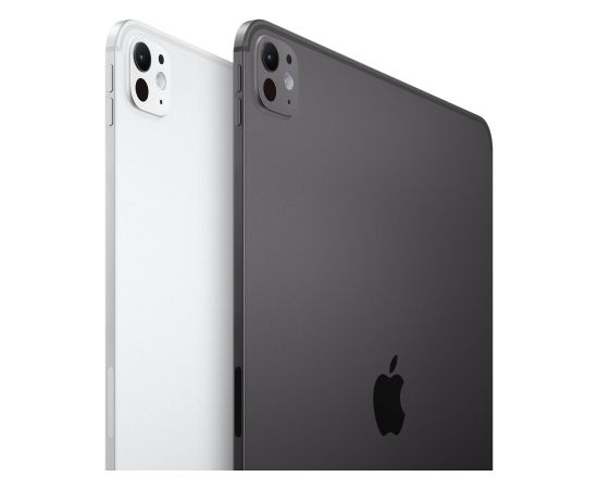 Планшет Apple iPad Pro 13 дюймов, M4, Wi-Fi, 512 Гбайт, OLED, серебристый