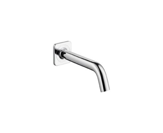 Hansgrohe iztece Axor Citterio M, 182 mm, no sienas, hroms