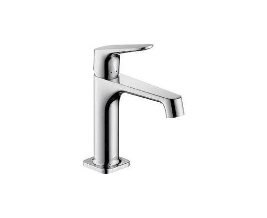 Hansgrohe izlietnes maisītājs Axor Citterio M 100, ar pop-up, hroms