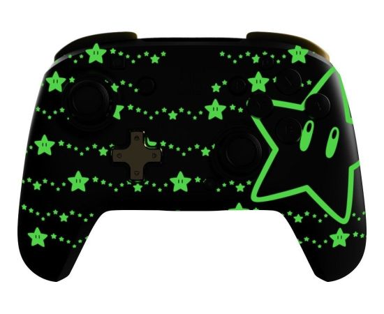 Pad PDP PDP SWITCH Pad bezprzewodowy Rematch Super Stars Glow in the Dark