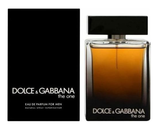 Dolce & Gabbana Perfumy Męskie Dolce & Gabbana EDP 100 ml The One For Men