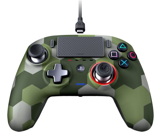 Pad Nacon Revolution Pro (PS4OFPADRPC3GREEN)