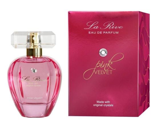 La Rive La Rive for Woman Pink Velvet Woda perfumowana - 75ml