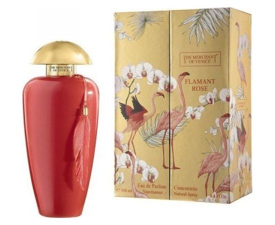 The Merchant of Venice Perfumy Damskie The Merchant of Venice EDP Flamant Rose (100 ml)