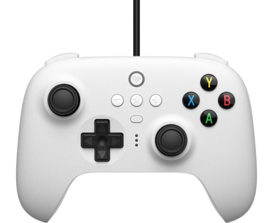 Pad 8BitDo 8BitDo Ultimate Wired PC NS White