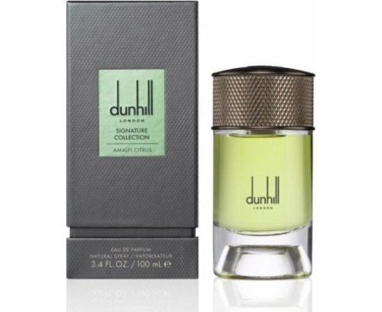 Dunhill Perfumy Męskie Dunhill EDP Signature Collection Amalfi Citrus (100 ml)