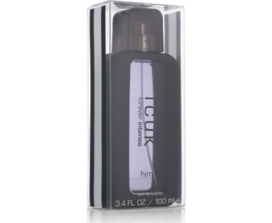 Fcuk Perfumy Męskie FCUK EDT Forever Intense Him (100 ml)