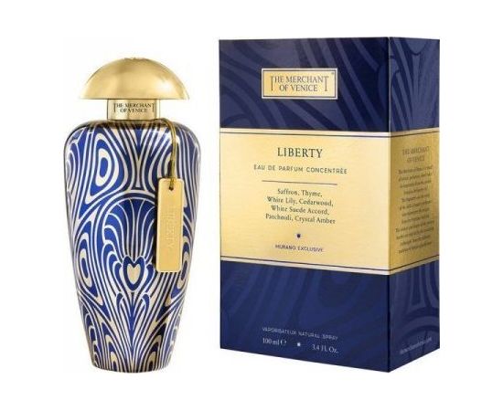 The Merchant of Venice Perfumy Unisex The Merchant of Venice EDP Liberty (100 ml)