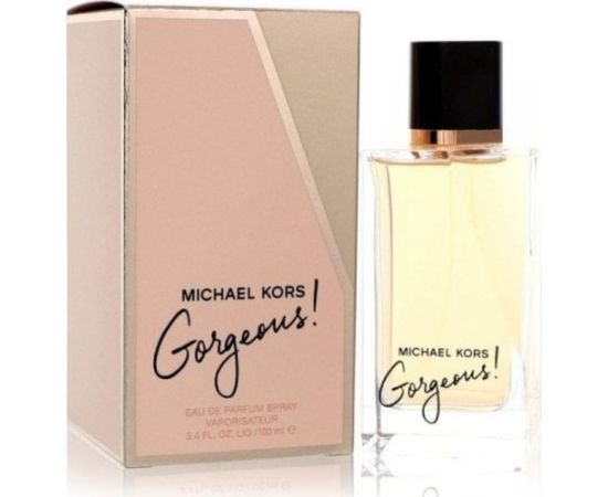 Michael Kors Perfumy Damskie Michael Kors Gorgeous! EDP (100 ml)