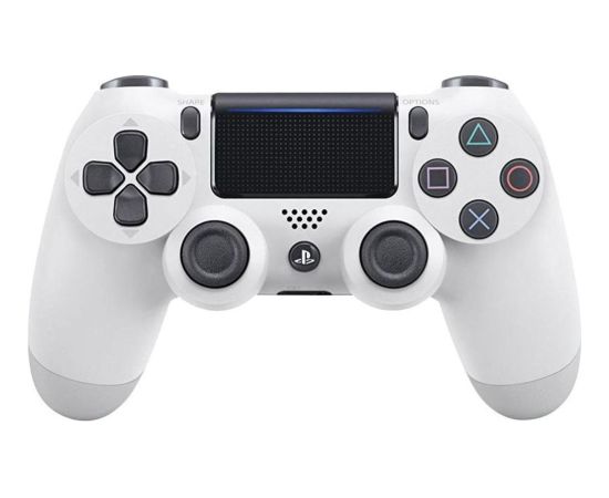 Pad Sony Dualshock 4 v2 Biały (9894650)