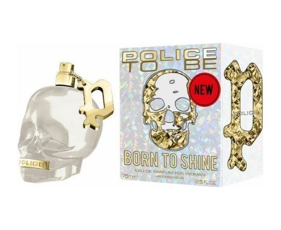 Police Perfumy Damskie Police To Be Born To Shine For Woman EDP (75 ml)