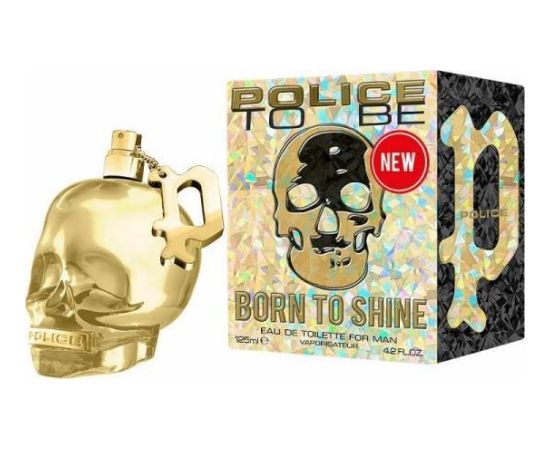 Police To Be Born To Shine Men EDT 125 ml