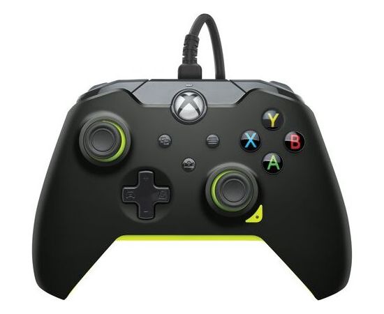 Xbox Series X|S & PC Neon Black Controller