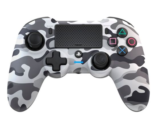 Pad Nacon PS4 (PS4OFPADWLCAMOGREY)