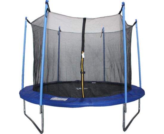 Trampolina ogrodowa Enero 1014579 z siatką wewnętrzną 8 FT 244 cm