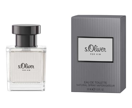 s. Oliver For Him EDT 30 ml