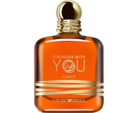 Giorgio Armani Emporio Stronger With You Amber EDP 100ml.