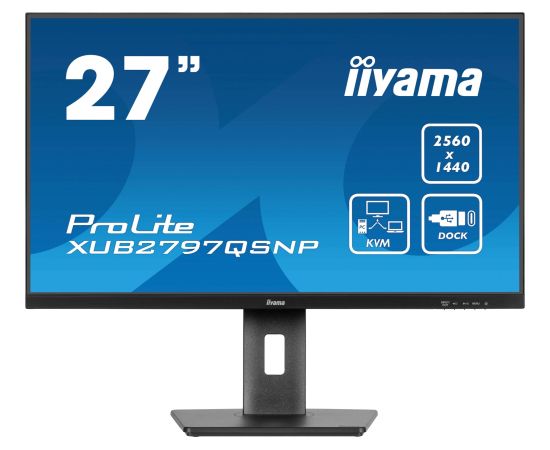 Monitor iiyama ProLite XUB2797QSNP-B1