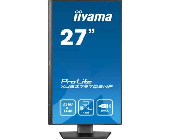 Monitor iiyama ProLite XUB2797QSNP-B1