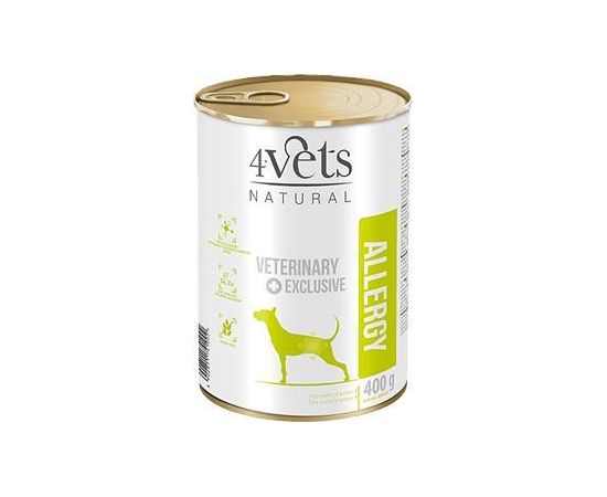 Dolina Noteci 4Vets Dog Allergy 400g