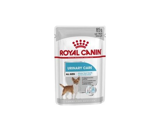 Royal Canin Urinary Care CCN in loaf pasztet 85 g