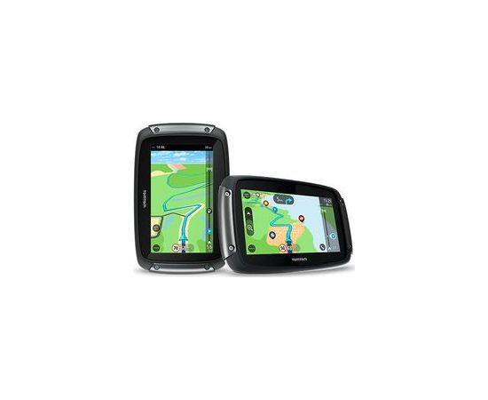 Nawigacja GPS TomTom 550 RIDER PREMIUM PACK