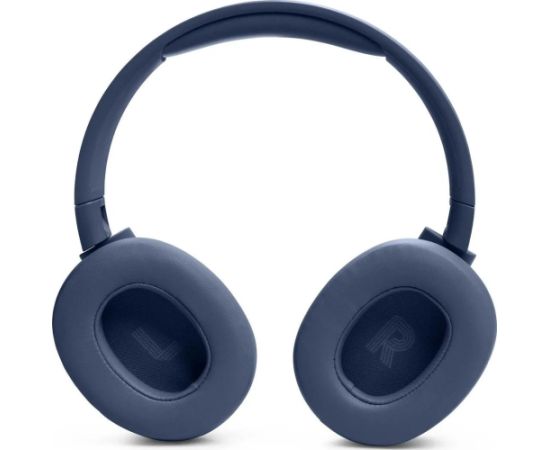 JBL Tune 720BT Bluetooth Headset Blue