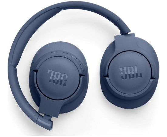 JBL Tune 720BT Bluetooth Headset Blue