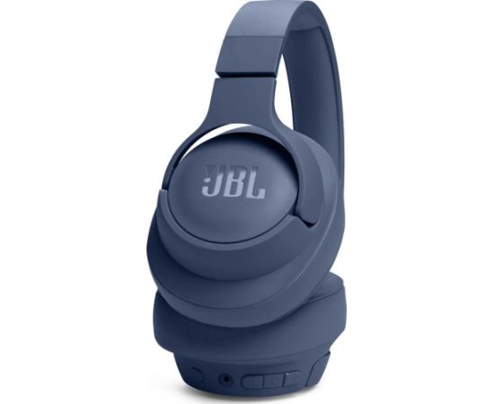 JBL Tune 720BT Bluetooth Headset Blue