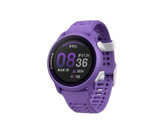 COROS PACE 3 GPS Спортивные часы, Фиолетовые