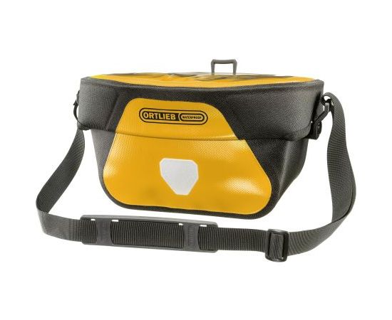 Ortlieb Ultimate 6 Classic 5L / Dzeltena / Melna / 5 L