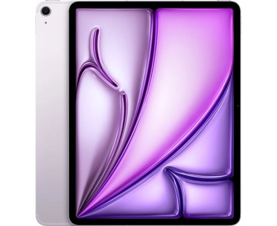 Apple iPad Air 13" M2 Wi-Fi + Cellular 512GB Purple Planšetdators