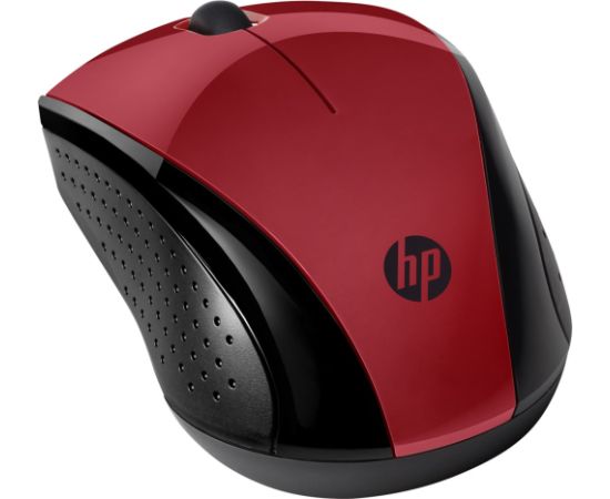 HP Wireless Mouse 220 (Sunset Red)