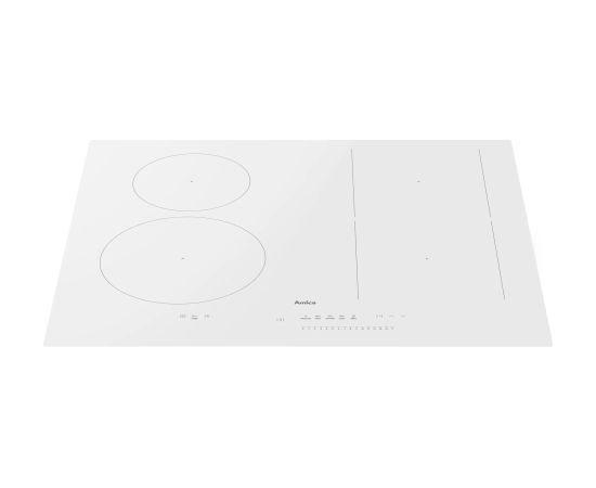 Induction cooktop Amica PIDH6141PHTSUN 3.0 white