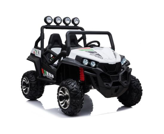 Детский электромобиль Buggy S2588 White