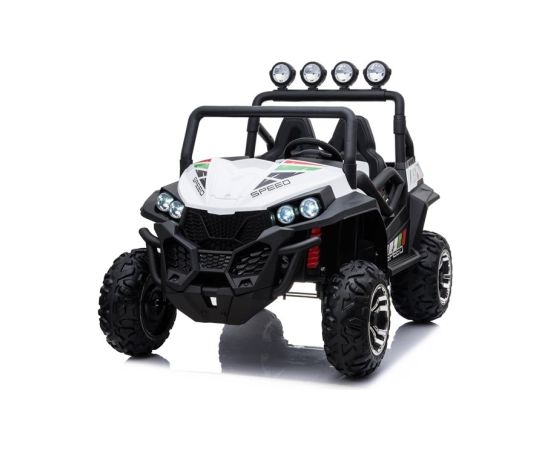 Детский электромобиль Buggy S2588 White