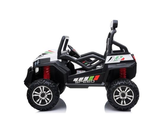 Bērnu elektromobilis Buggy S2588 White